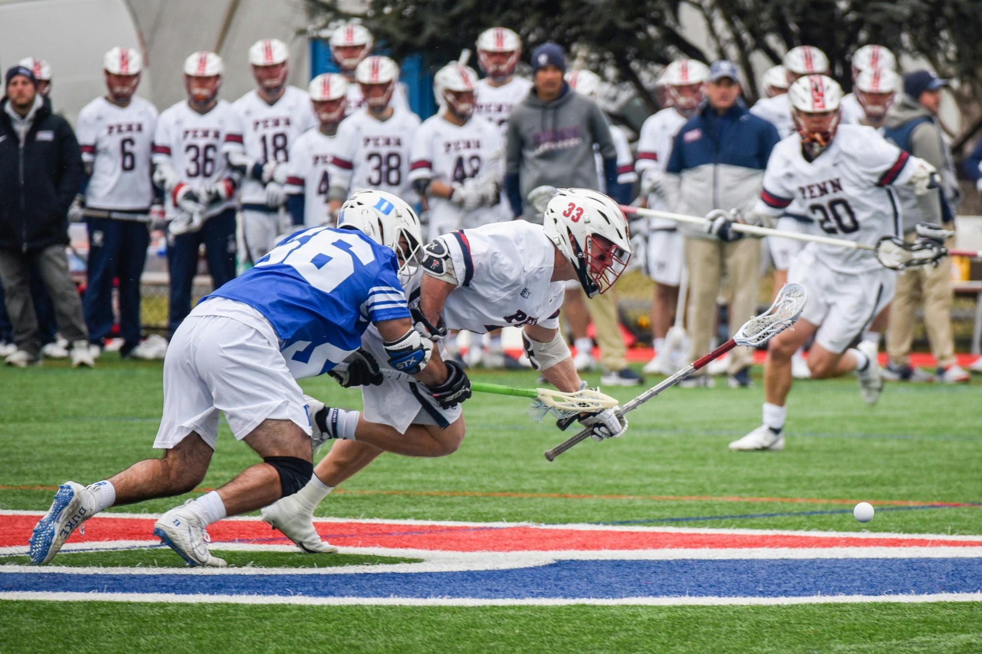 02-25-23 Men's Lacrosse vs Duke Chris Arceri (William Bartoc).jpg