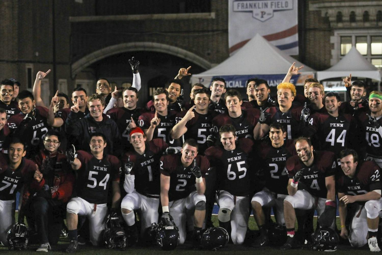 Although most Penn athletes will not go on to play professionally, the goal-oriented culture they create prepares them well for life after Penn.