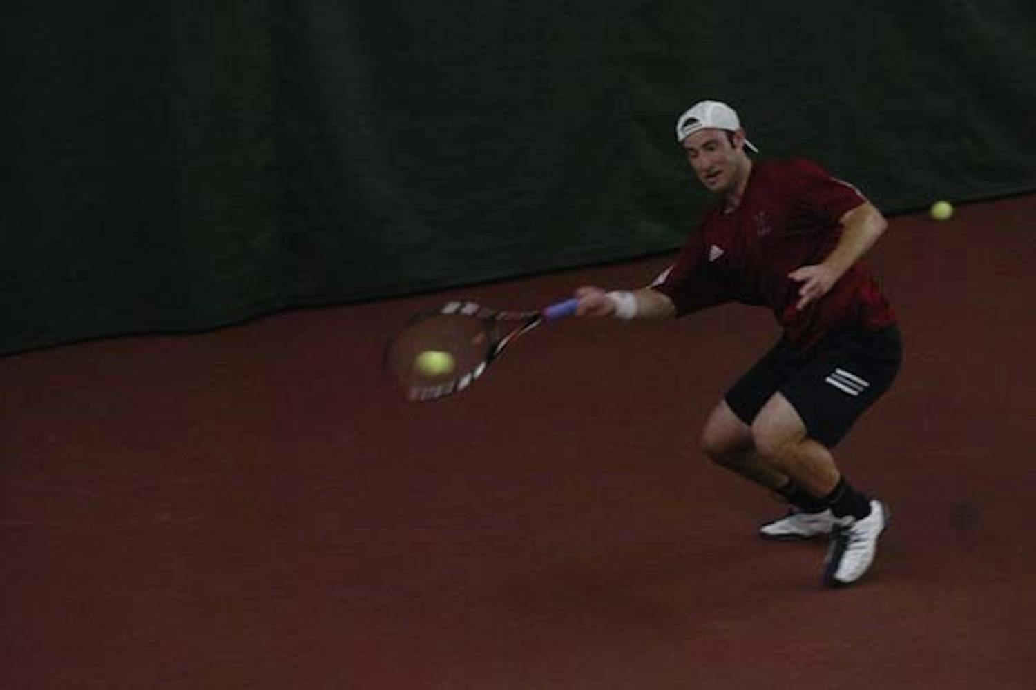 Hobbled M. Tennis limps to Annapolis to face Navy