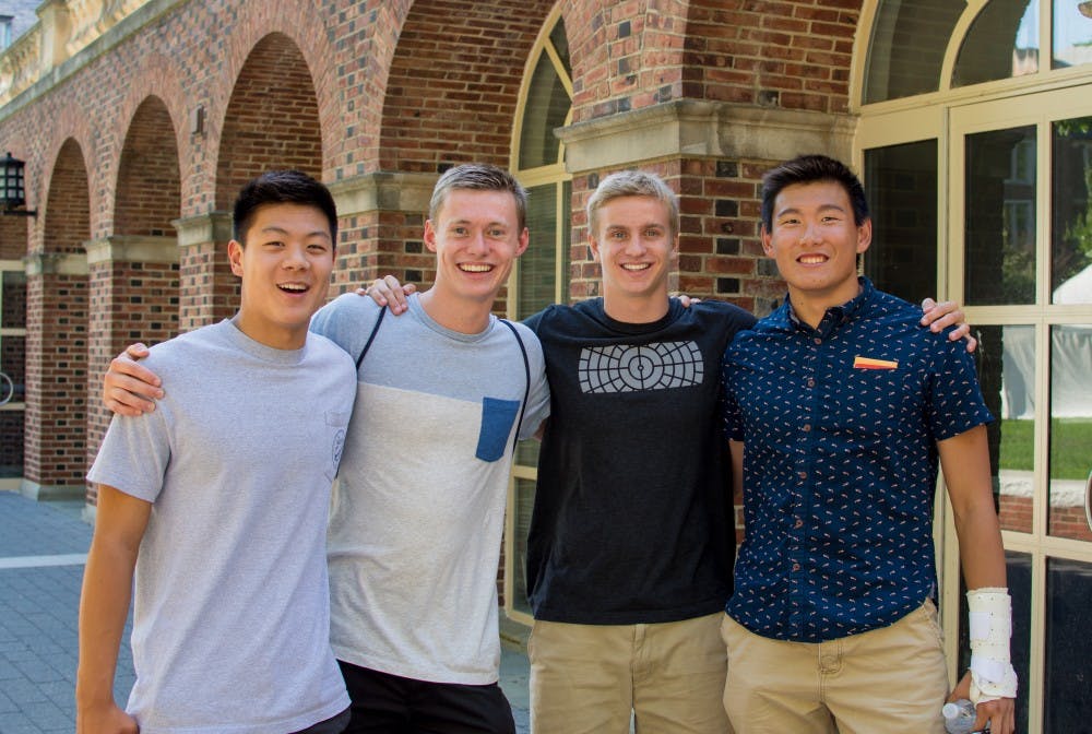 Photo gallery: Freshman Move-In