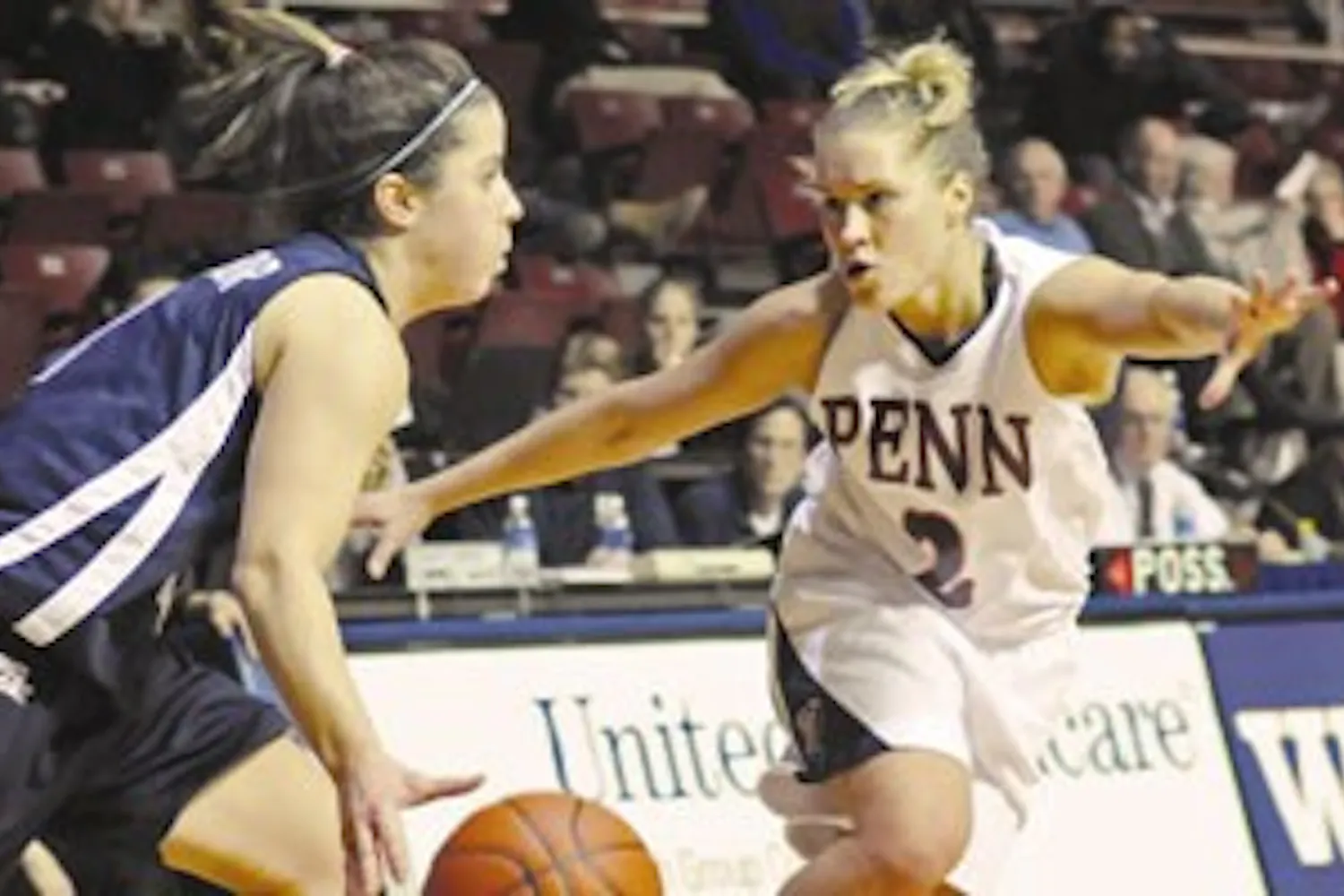 W. Hoops | Missed opportunity