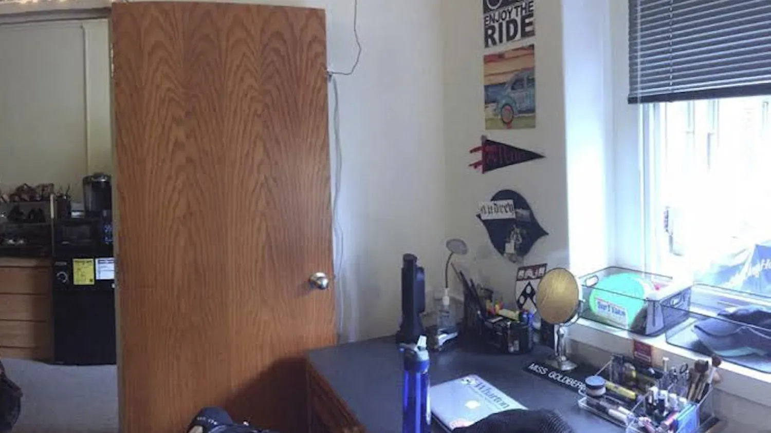 Current students offer a list of useful tips to heighten the dorm living experience for incoming freshmen. | Courtesy of Audrey Goldberg