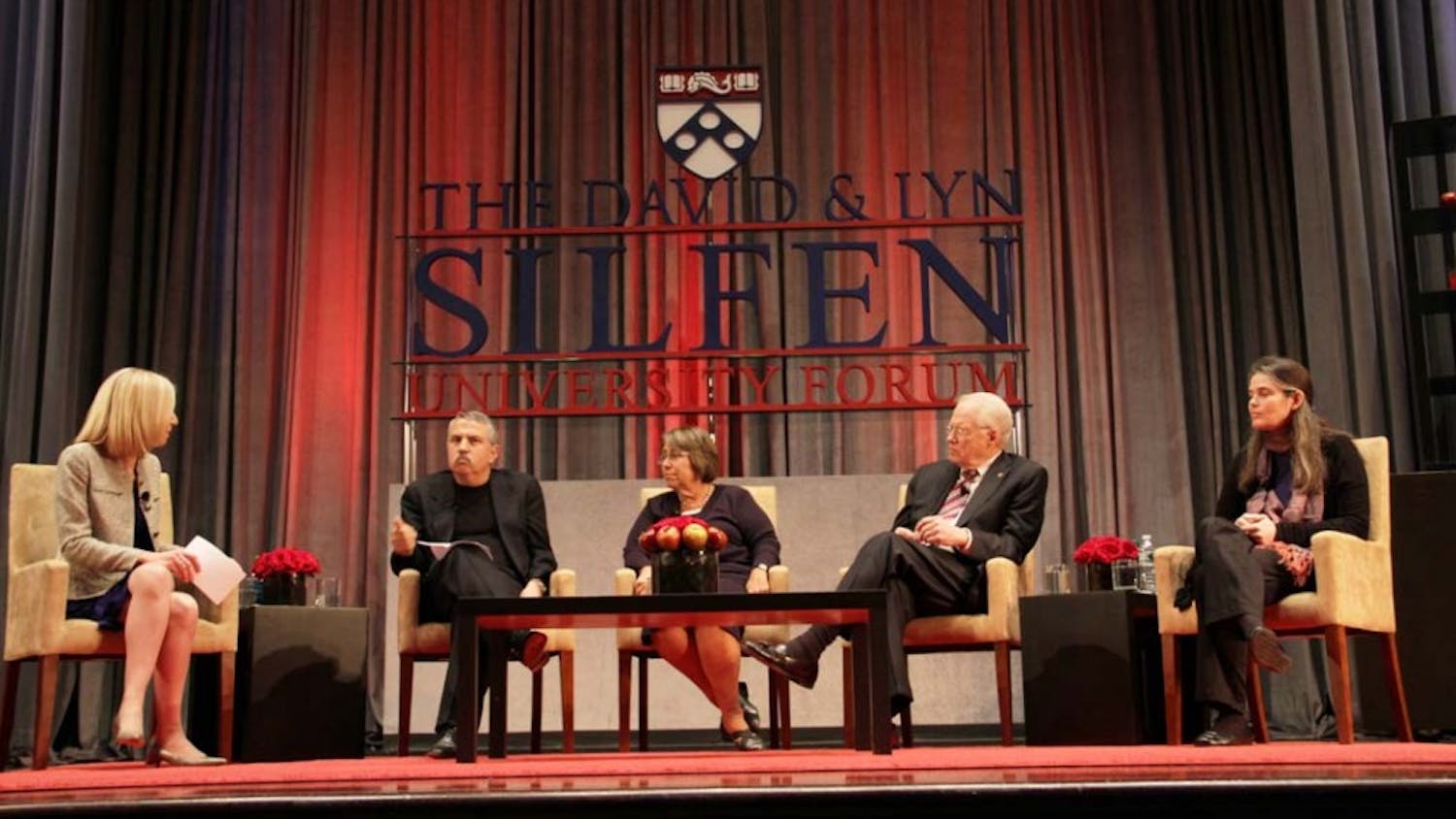 Silfen University Forum 2013