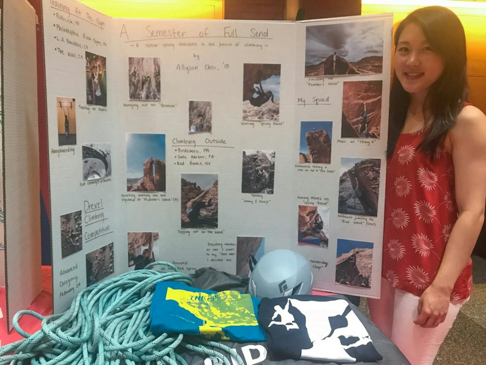 Wharton Passion Projects Showcase