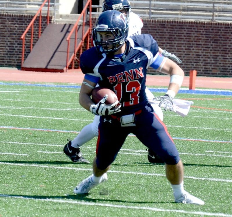 Penn sprint football looks to rebound against Mansfield | The Daily Penn sprint football looks to rebound against Mansfield | The Daily