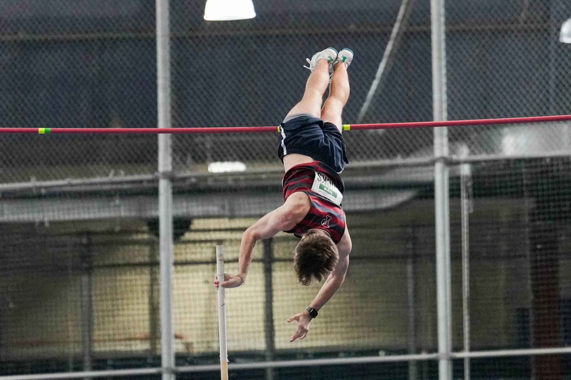 03-01-26 Men’s Pole Vault (Uma Mukhopadhyay)