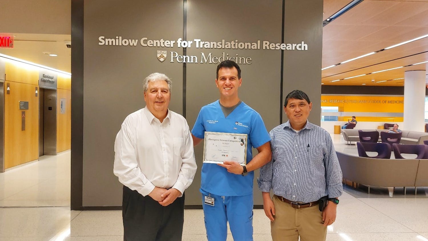 Dennis Sourvanos (Photo from Penn Dental Medicine).jpeg