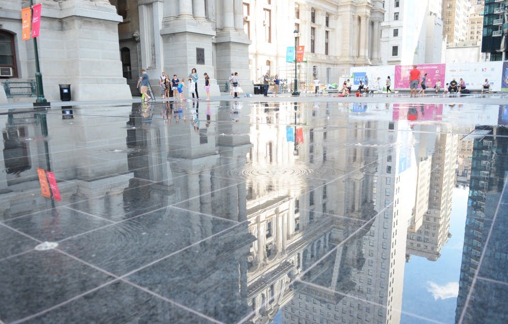 Dilworth Park Reopening