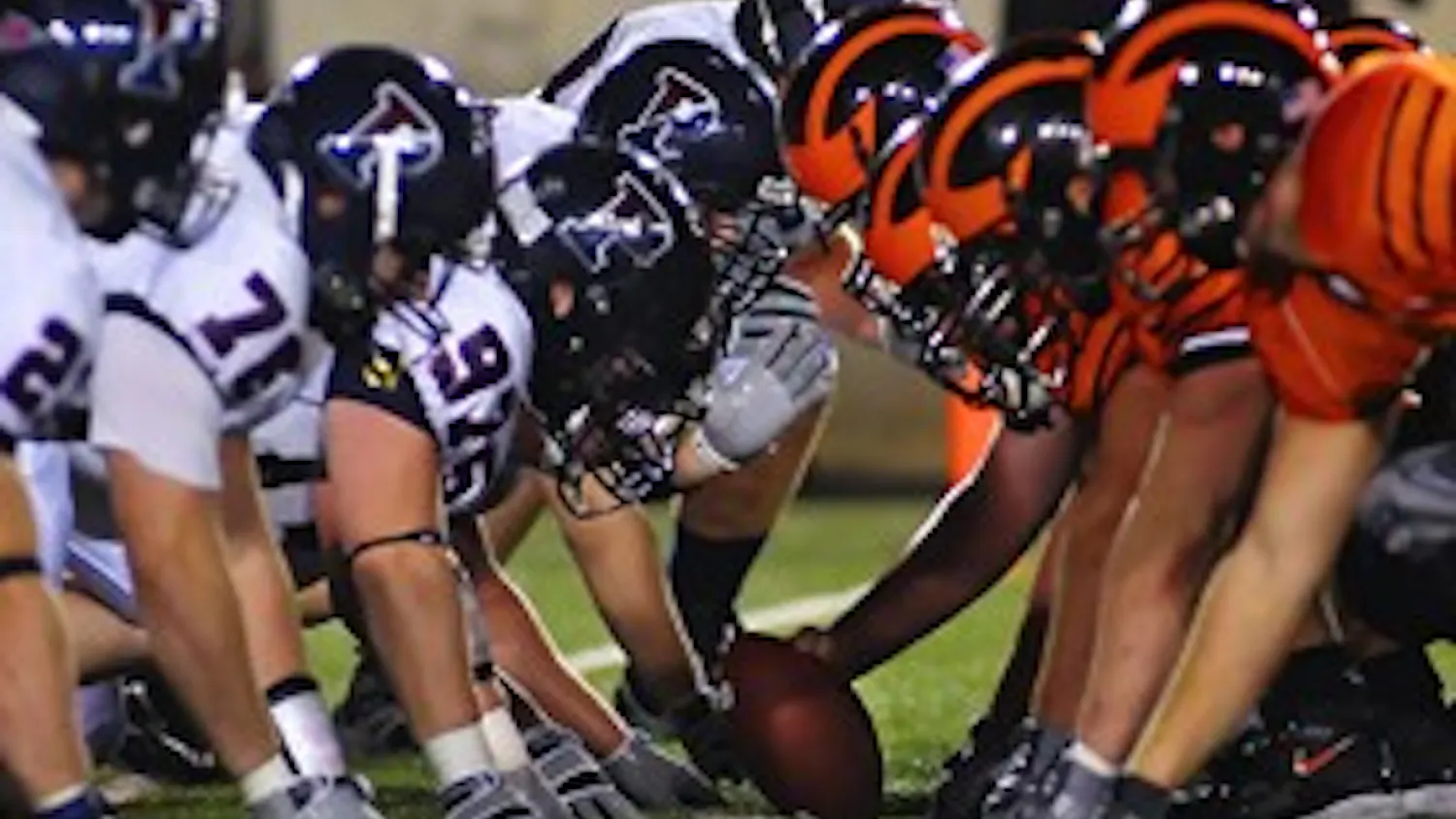 Prowling for a spoiler