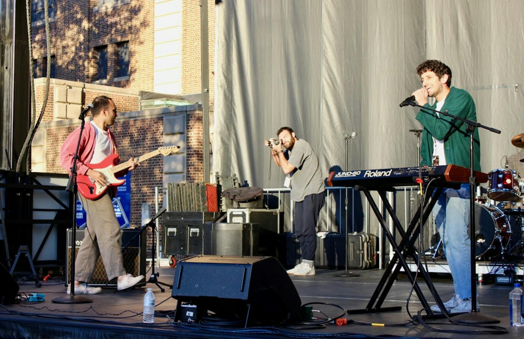 Skimmerfest 2019 courtship