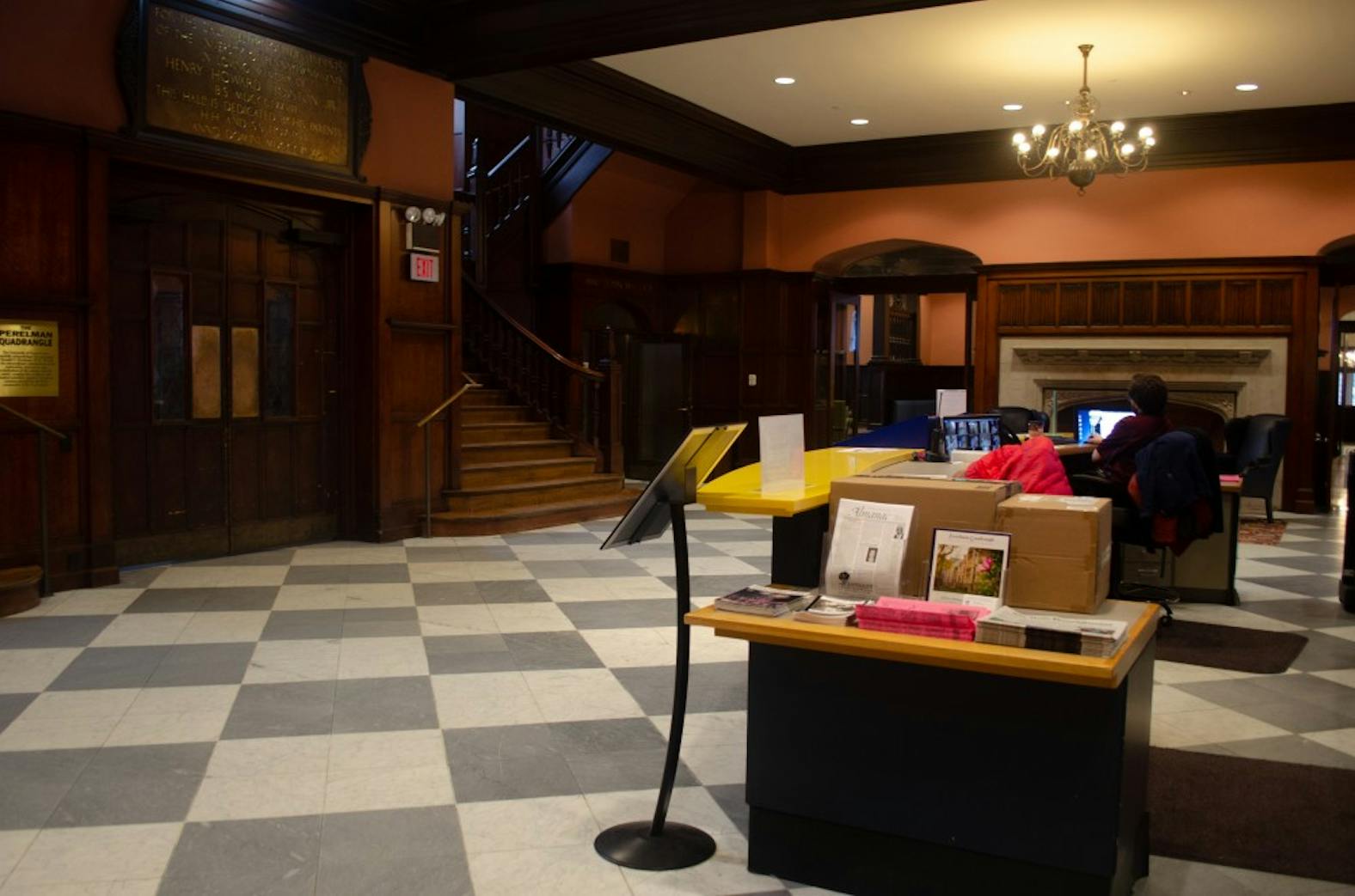 houston hall student union embed final