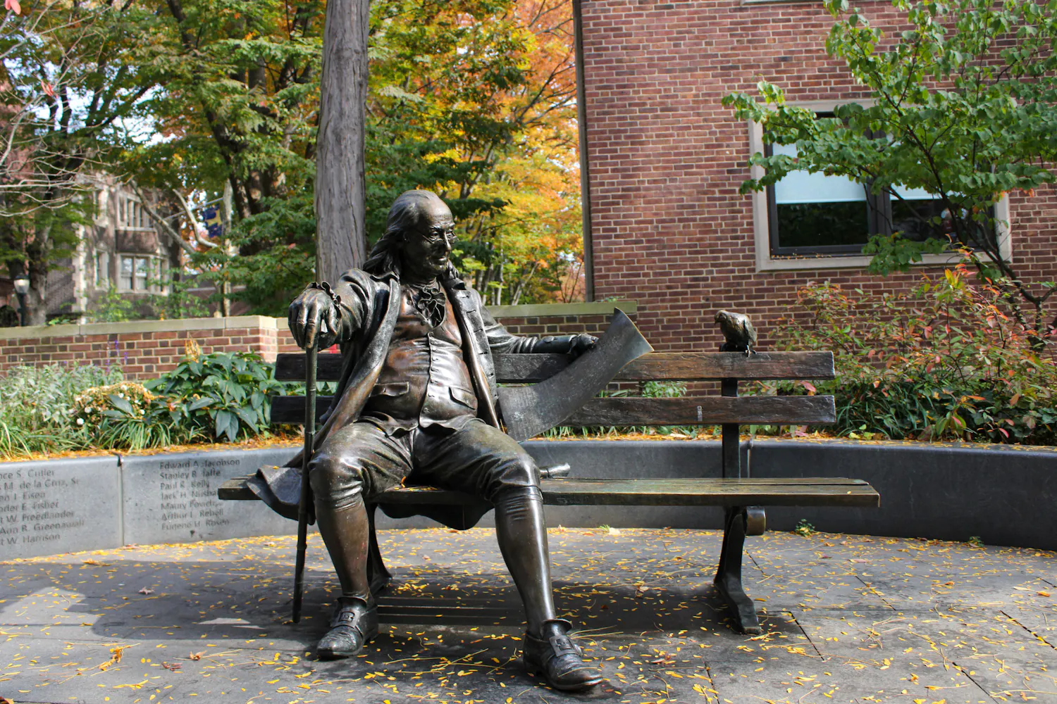 10-30-23 Ben Franklin Statue (Jean Park).jpg