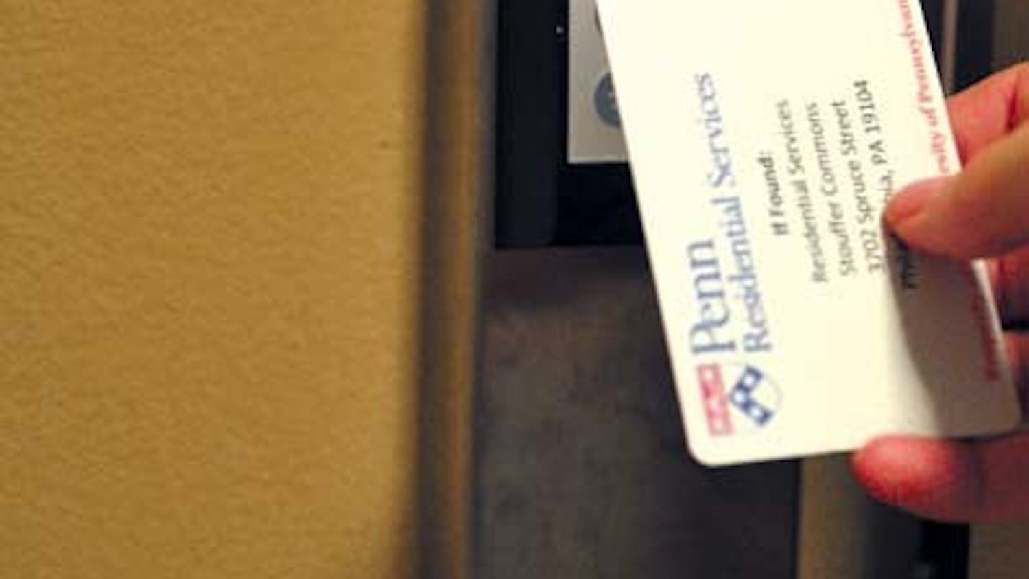 Gregory College House pilots new keyless SALTO locks on the doors of dorm rooms.