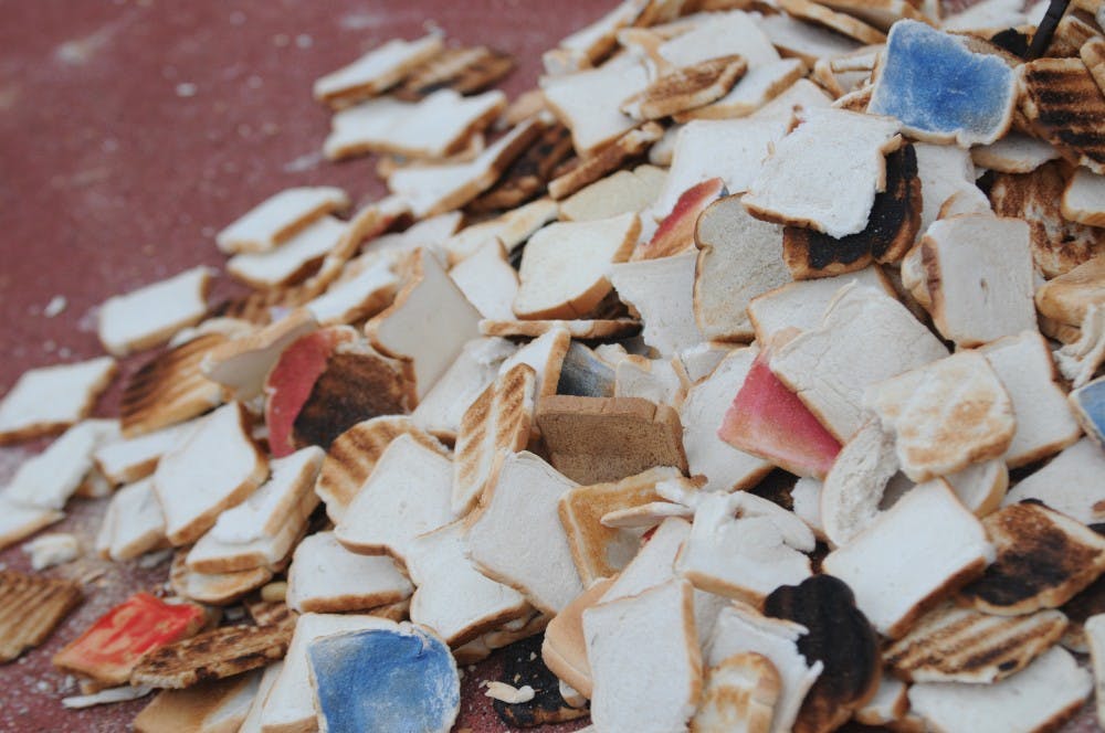 Penn football beats Brown at Franklin Field during Homecoming to claim the top position in the Ivy League.