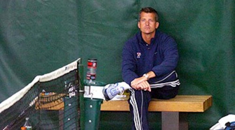 W. Tennis Season Preview | Intensity and desire Dowd's hallmarks