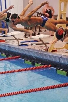 Swimming: Weekend gauntlet: Elis, with a side of Green