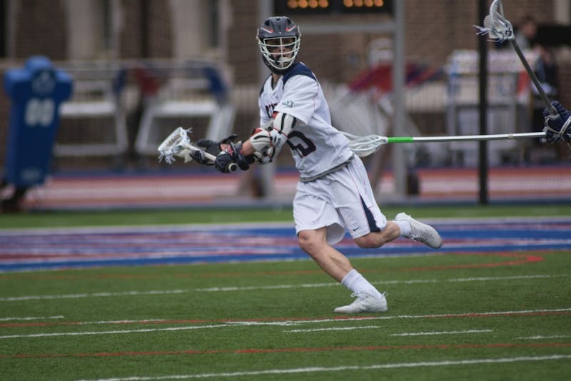 Institution of shot clock among new rules in NCAA men's lacrosse The