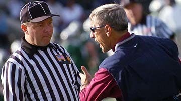 Football: Key 4th down call thwarts a Penn comeback