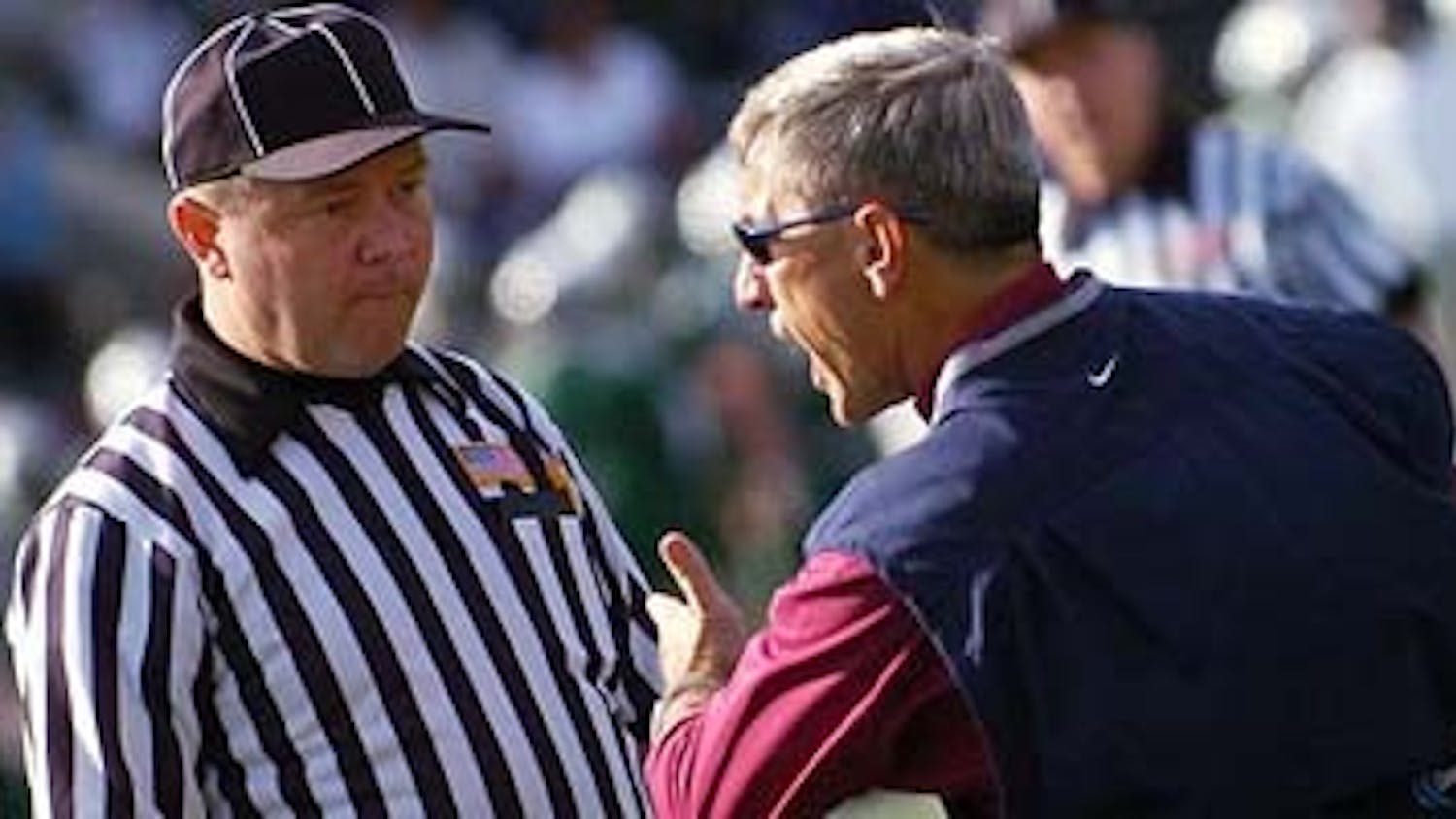 Football: Key 4th down call thwarts a Penn comeback