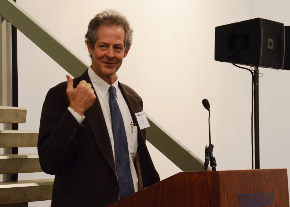 Self Study Kick Off Reception