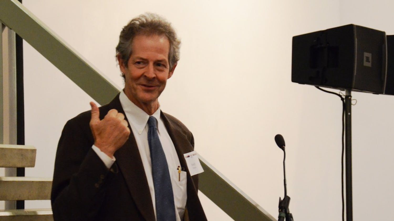 Self Study Kick Off Reception