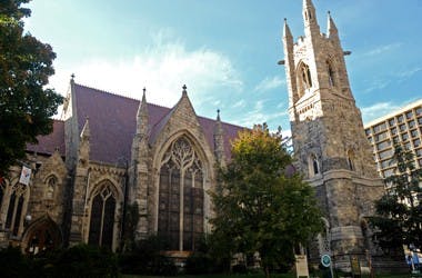 Philadelphia Episcopal Cathedral