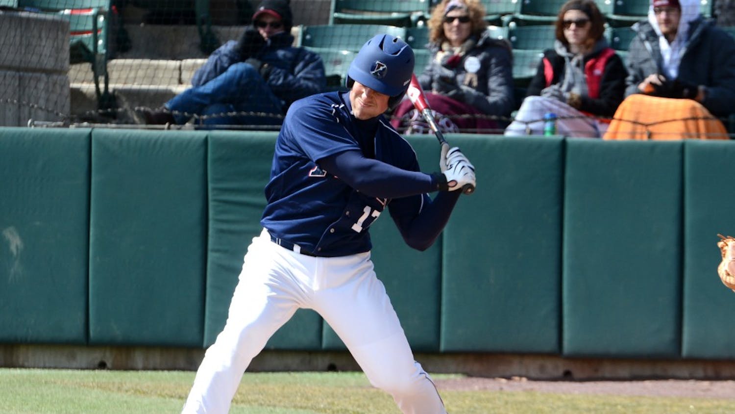 Baseball v Lafayette