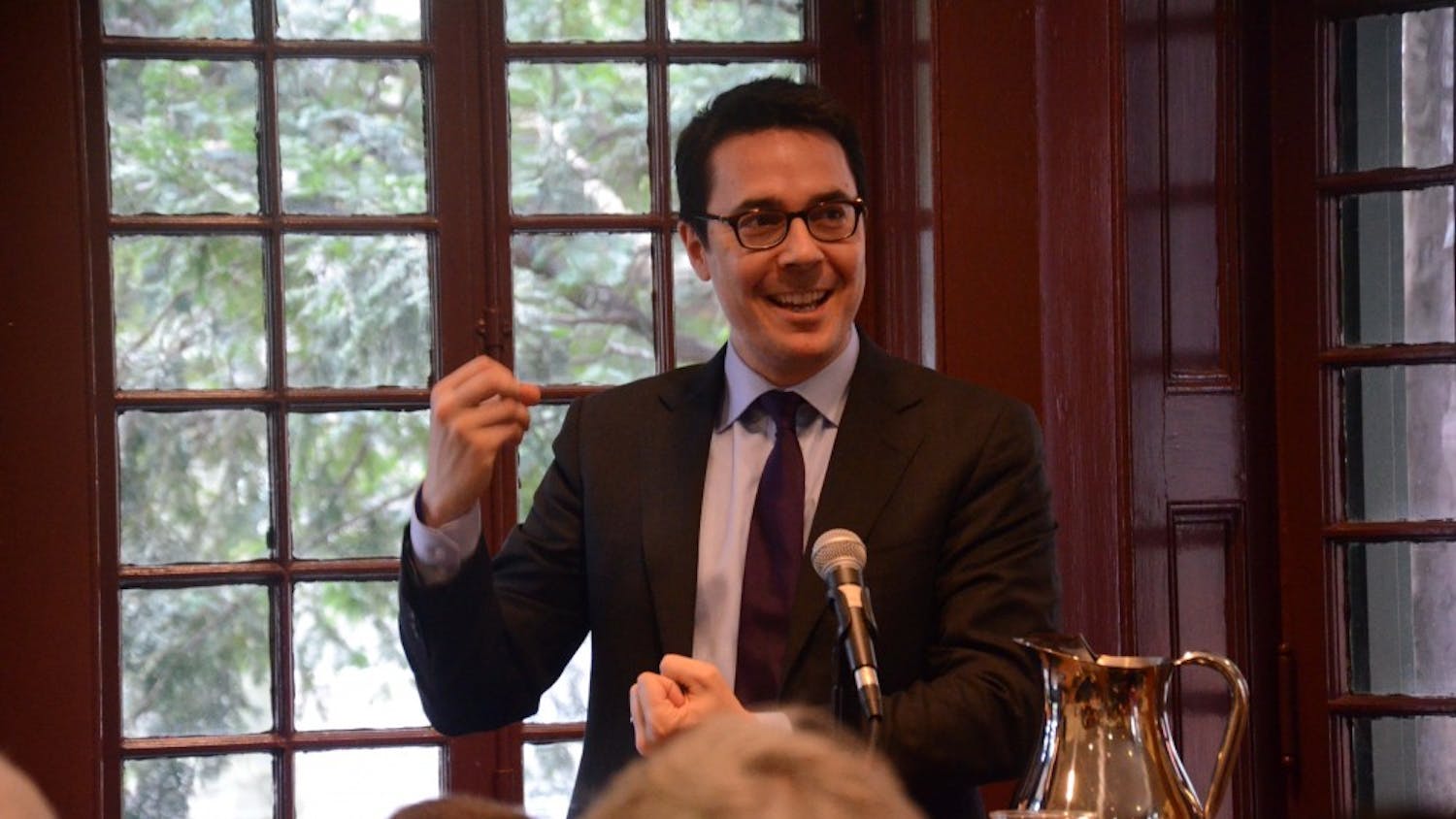 For all you New Yorker readers: Ryan Lizza has written several profiles of major presidential candidates and other political figures. Not only is he an excellent writer, he's going to have a lot of cool "inside" Washington stories.