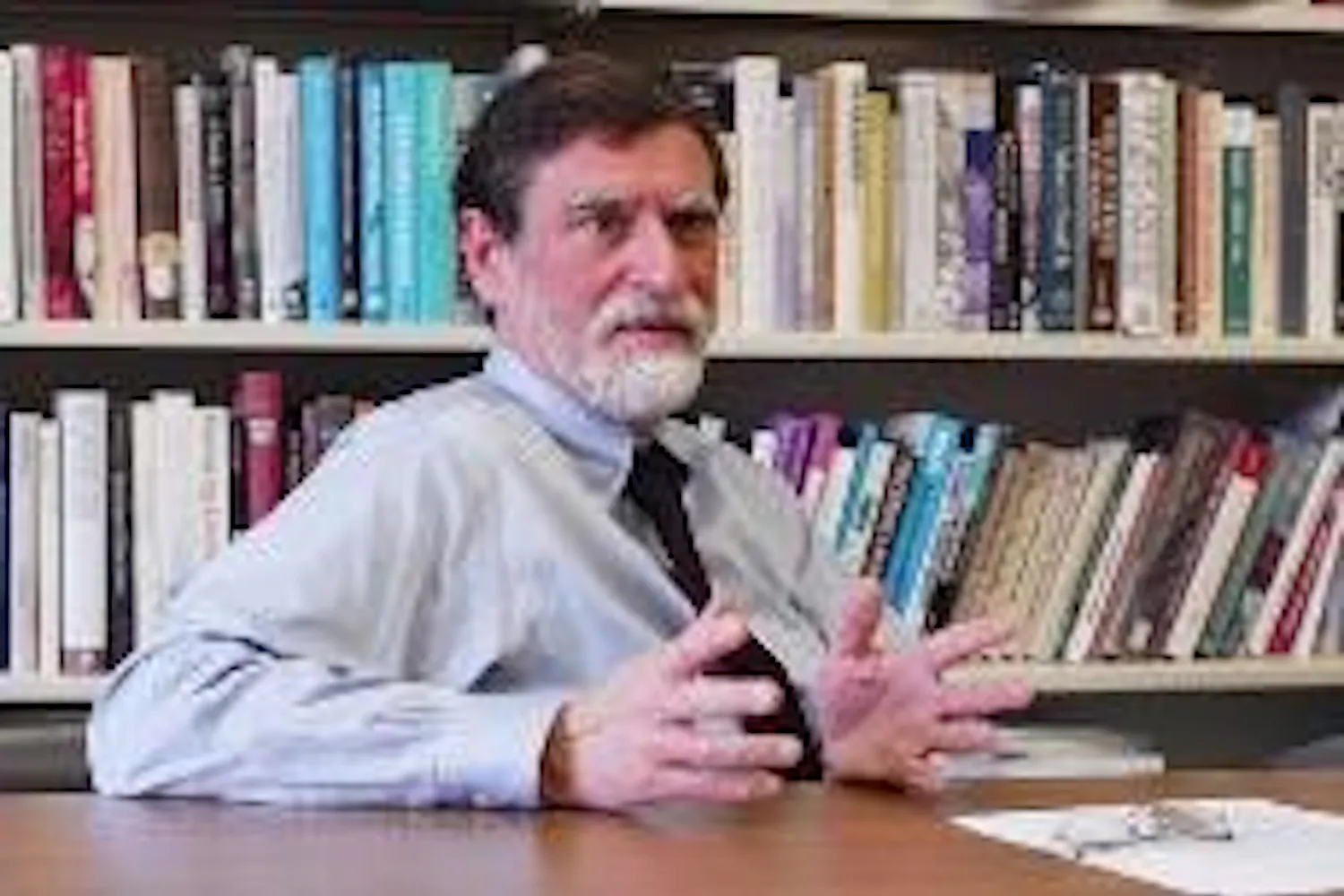 For public servants, a new honor