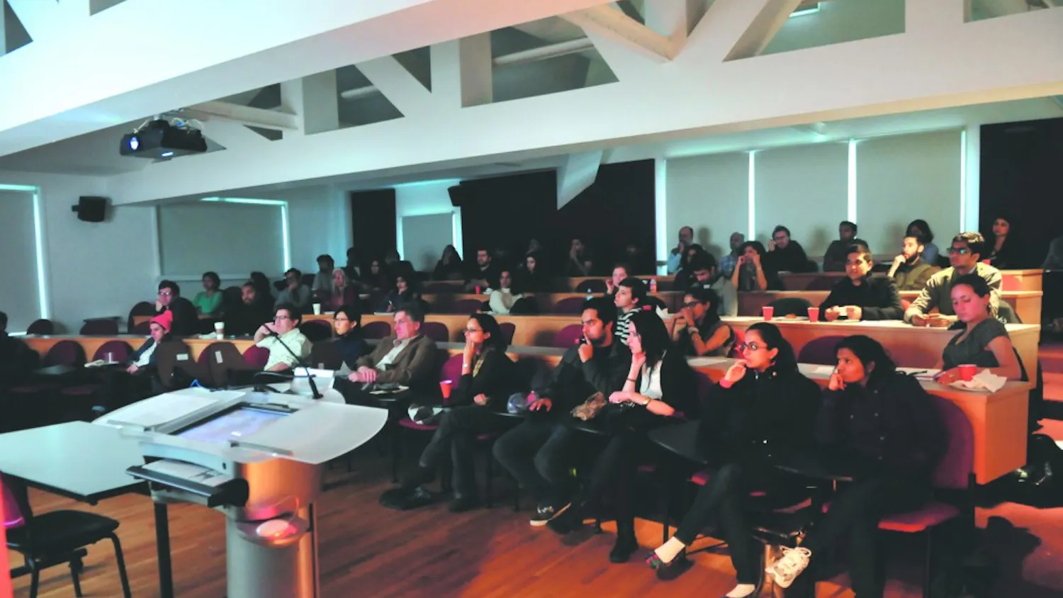 "Final Solution" Screening