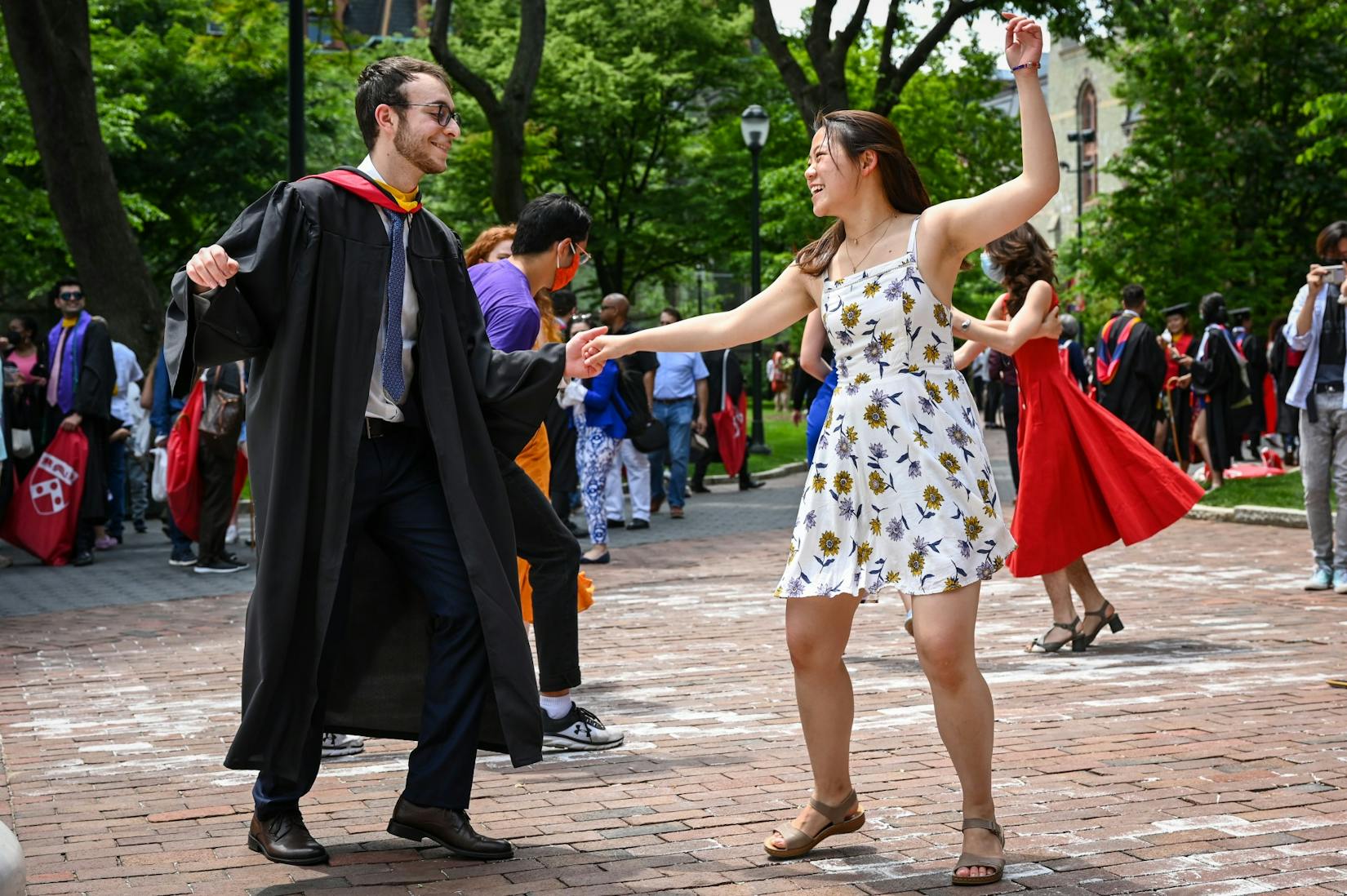 05-17-21 Class of 2021 Commencement West Philly Swingers (Kylie Cooper) 214.jpg