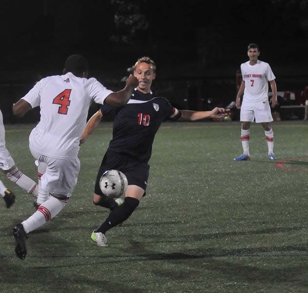 Men's Soccer vs Stony Brook