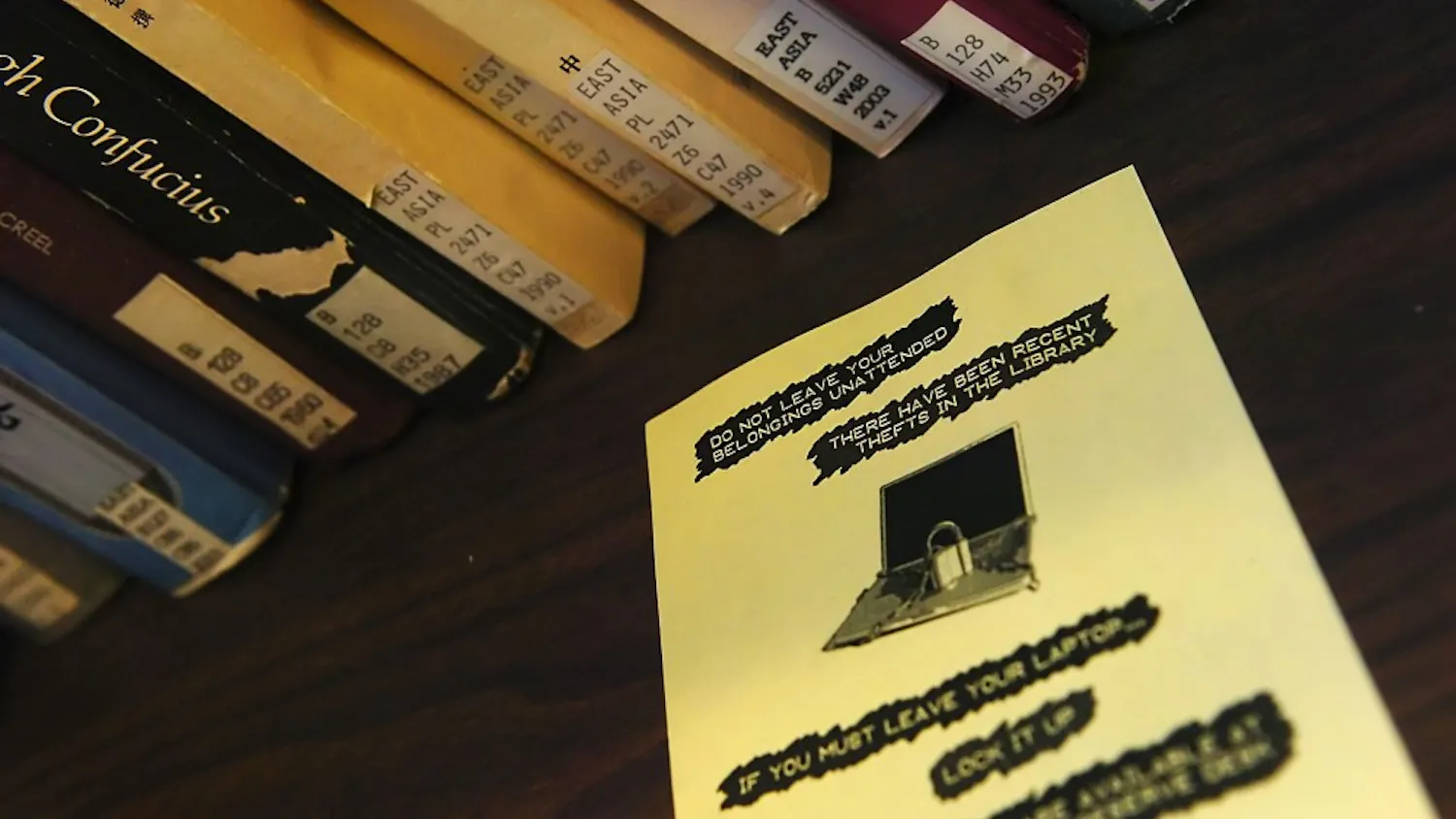 Anti-theft efforts prove effective