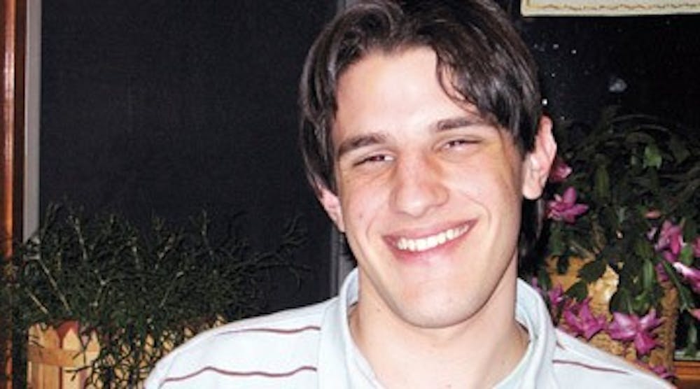 Senior awarded Gates scholarship