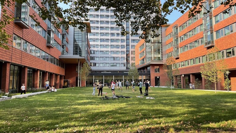 From art conservation to robotics research, here’s how Penn students are spending summer on campus