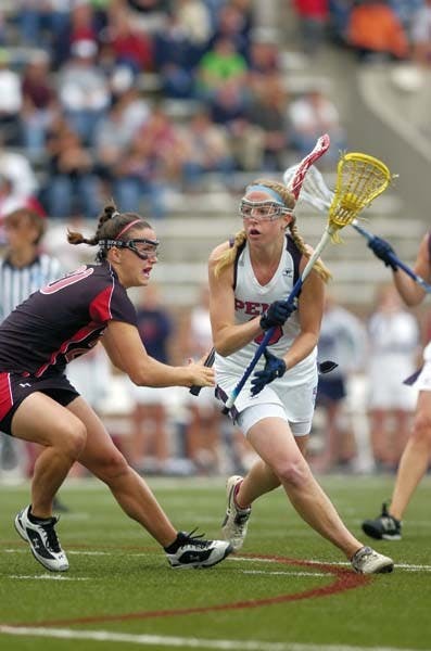 Quakers can't keep dream alive