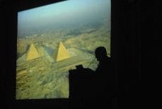 Famed Egyptologist visits his 'second home'