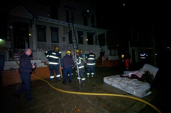 Update: Pi Kapp fire caused by electrical overload