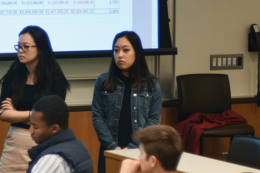 College junior Sola Park said that at the summit, she was able to witness first-hand the collective impact the Ivy League can have on wider social issues when Ivy League student body leaders signed the 