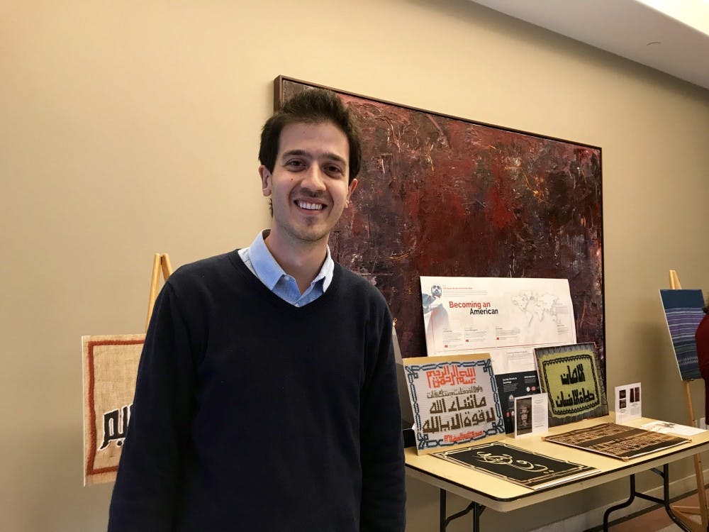 ben penn law refugee art project