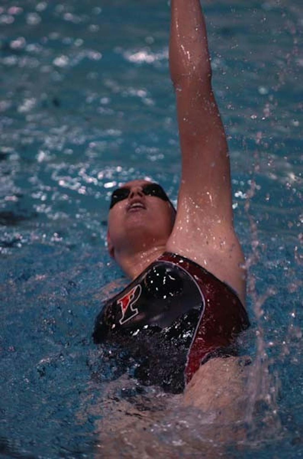 Swimming | No DQ for Lions, no win for Penn