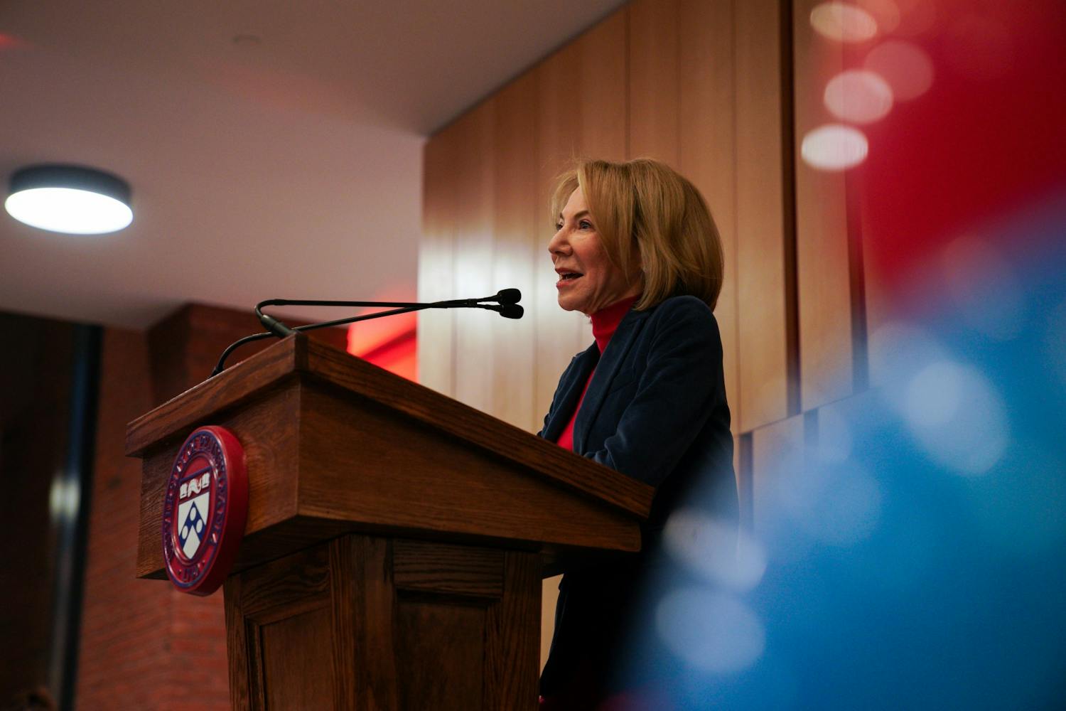 02-02-23 Amy Gutmann College House Naming Ceremony (Anna Vazhaeparambil).jpg