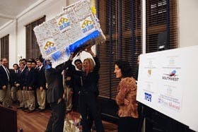 Celebrating Latin Heritage | La Casa Latina holds 10th-anniversary event