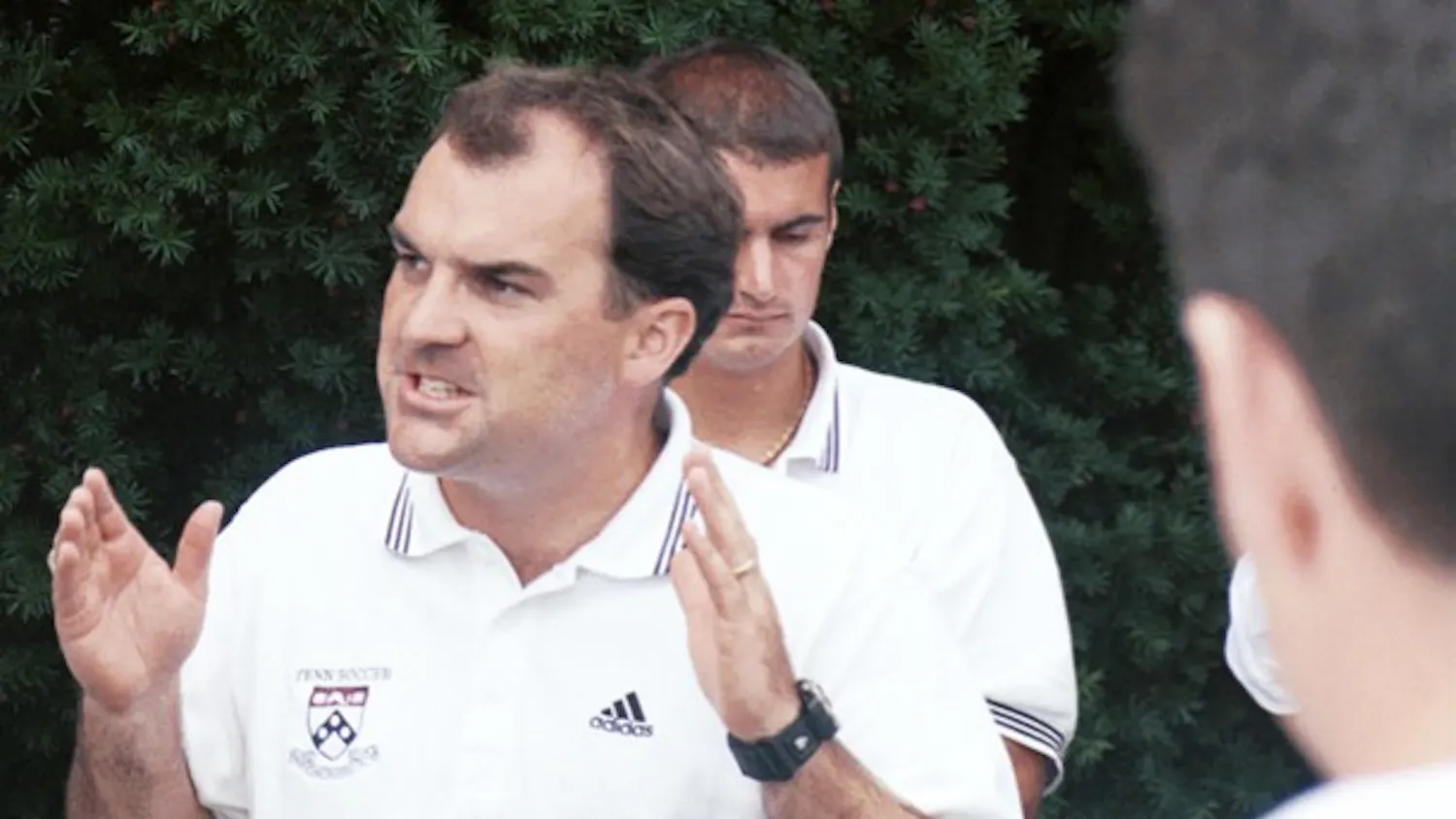 M Soccer v St. Francis
coachBrian "Rudy" Fuller (i.d.nonconfirmed)