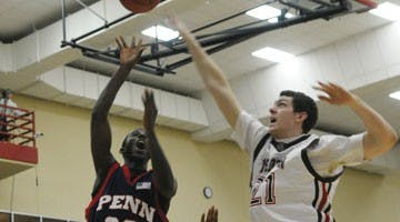 M. Hoops | Penn avenges 32-point loss with win at Brown