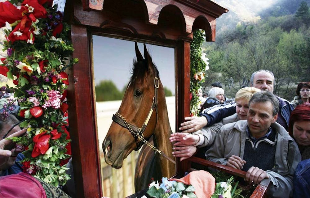 BULGARIA RELIGION EASTER