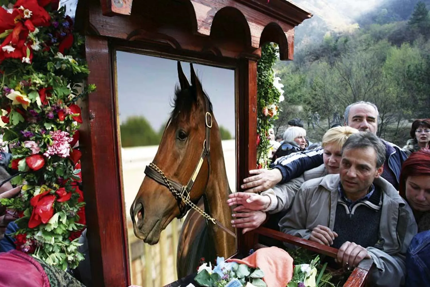 BULGARIA RELIGION EASTER