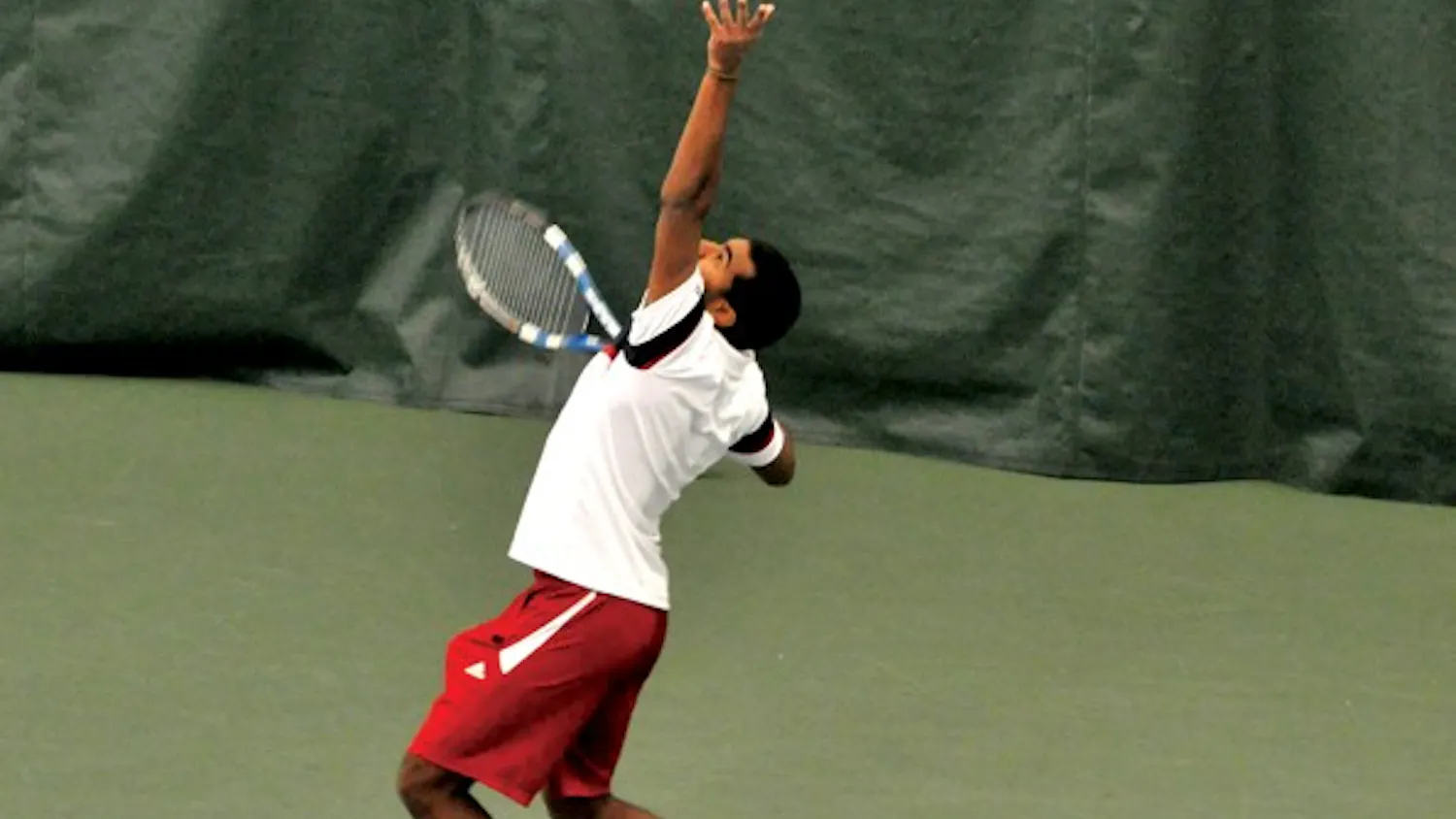 Men's Tennis vs Buffalo