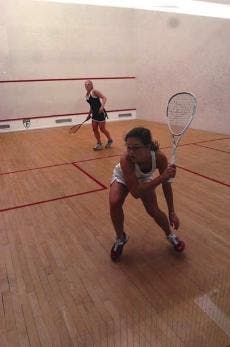 W. Squash | Bulldogs bark, but Penn bites