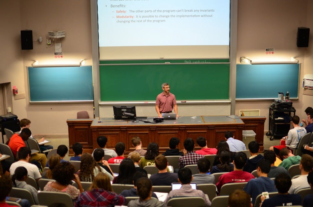 Students and professors agree that a culture of increased tolerance needs to stem from the student body itself.